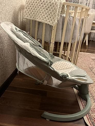 wezlong: Oğlan və qız üçün, Yumru, Beşik, Dəstsiz, Matras ilə, Yellənmə mexanizm ilə — 2