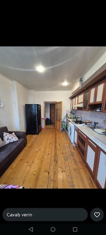 8-ci kilometr, 2 otaqlı, Yeni tikili, m. Xalqlar Dostluğu, 92 kv. m — 8