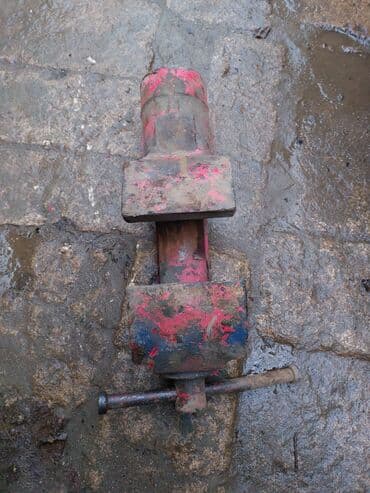 Ручные механические инструменты: Mexaniki boru sıxıcı – ağır tip Məhsul təsviri: - Mexaniki əl aləti — 1