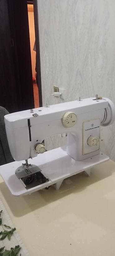 bergamo et ceken: ÇAYKA-132M tikiş maşını - Tip: Mexaniki-elektrikli tikiş maşını - — 3