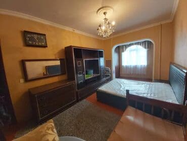 7 8 mkr kiraye evler: Bakı, 3 otaqlı, Köhnə tikili, m. Xalqlar Dostluğu, 80 kv. m — 3