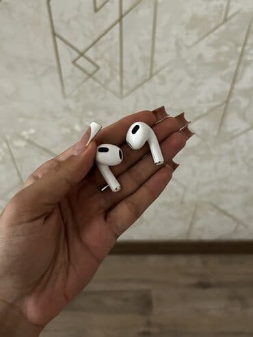 tp link azerbaycan: Airpods 3
Orginaldir, airpods 4 aldigim ucun satiram — 5