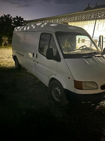 park maşnı: Ford Transit, 2009 il, motor 2.4 l, Furqon, İşlənmiş — 6