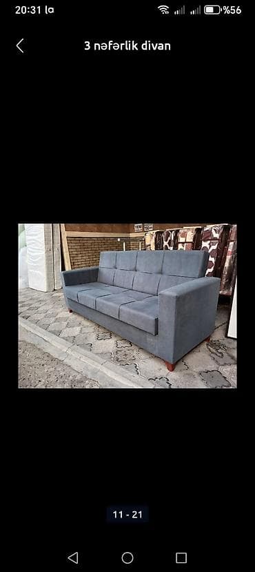 divan köhnə: Di̇van-kravat, Yeni, Açılan, Bazalı, Parça, Ödənişli çatdırılma — 10