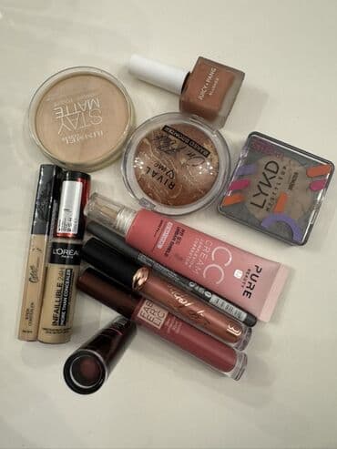 dodaq karandaslari: Kosmetik dəst, Faberlic, >10 məhsul — 1