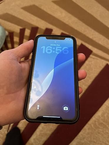 wifi ip kamera: IPhone 11, 64 GB, Qara, Face ID — 3