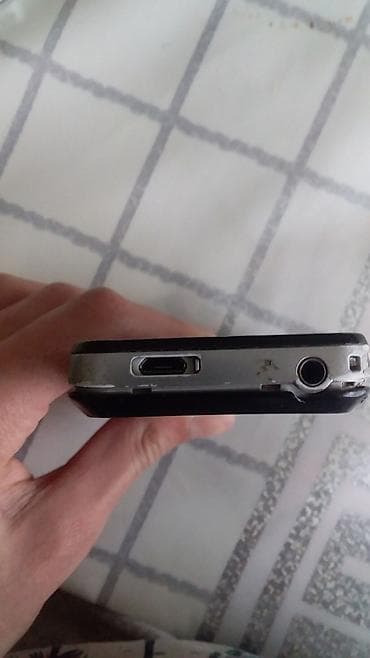 ps 5 en ucuz: Samsung GT-C3110, rəng - Qara, Sensor — 5