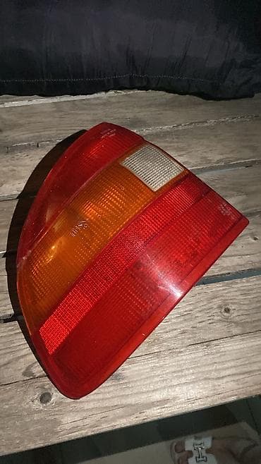 Avtomobil arxa stop/far şüşəsi (tail light lens) Opel Astra - Rəng