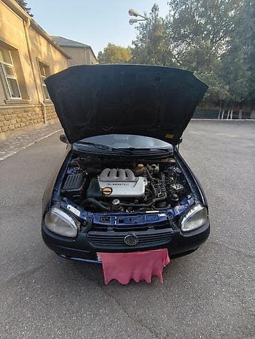 basqa: Opel Vita: 1.6 l | 1996 il 229284 km Hetçbek — 5