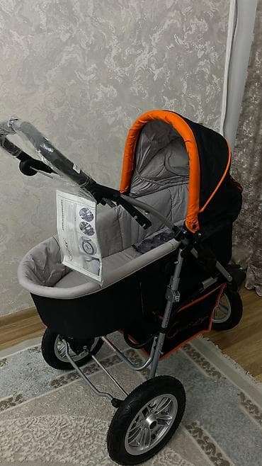 2-i 1-də araba, Yeni