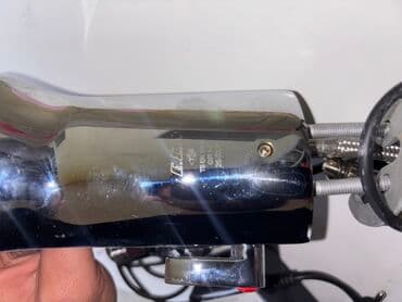 horumcək adam: E.C.A Sensorlu kran (avtomatik kran) – infraqırmızı sensorla — 9