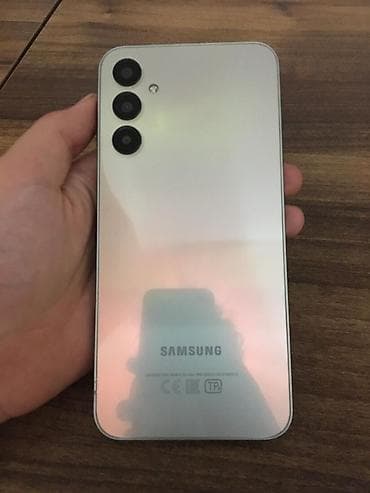 Samsung Galaxy A24 4G, rəng - Ağ — 2