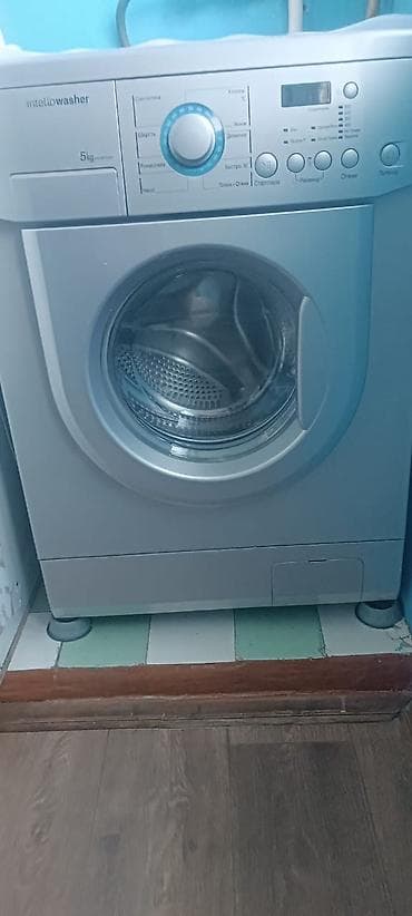 ((5212))*Asya* Qiymet.160 azn. Paltaryuyan LG firmasindan 5 kq. Heç — 2