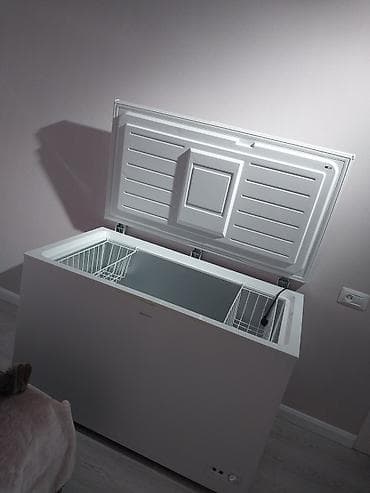 Dərin dondurucular: Qapalı dondurucu — 2