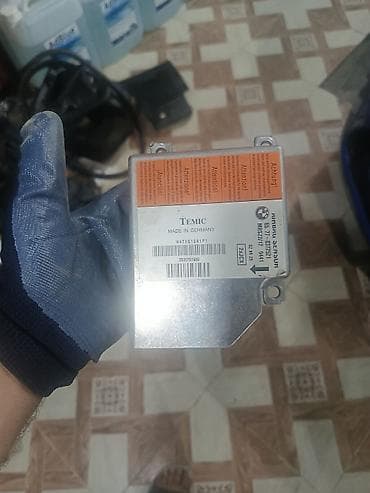 07 salonu: BMW E46üçün ehtiyat hissələri - M52TU/M54 benzin mühərriki üçün — 2