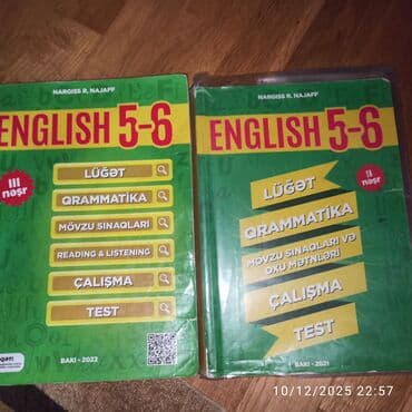 coğrafiya guvən test: Gördüyünüz bütün kitablar satılır, hər biri təzədir ünvan — 4