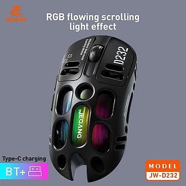 2 tb hdd: Kateqoriya: Mouse-lar Brend: Jeqang Model: JW-D232 Black Təsvir — 1