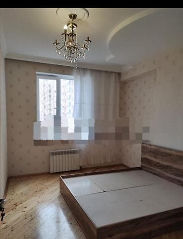 kiraye evler əcəmi: 530AZN/ay İcarəyə verilir 2 otaqlı yeni tikili 75 m², İnşaatçılar m — 6