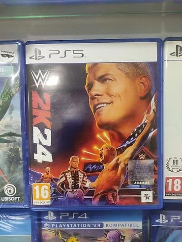 SmackDown 2k 24