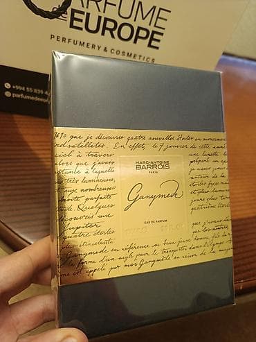 Bədənə qulluq: MARC-ANTOINE BARROIS – Ganymede Eau de Parfum • Növ: Eau de Parfum — 4