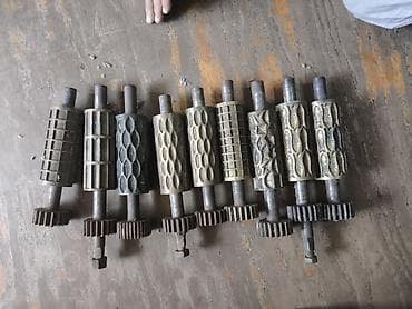 perforator satilir: Qedimi kanfet Avadanligi Hamisi Birlikde Satilir Ve Boyuk Demir — 1