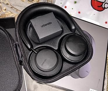 Qulaqcıqlar: Simsiz (Bluetooth) Qulaqcıqlar, Urbanista, rəng - Qara — 1