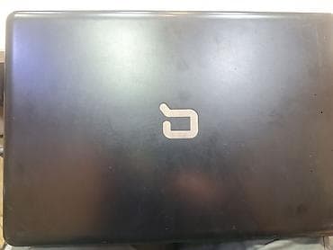 komputer notebook: HP Compaq 610 noutbuk Texniki göstəricilər: - Prosessor: Intel Celeron — 3
