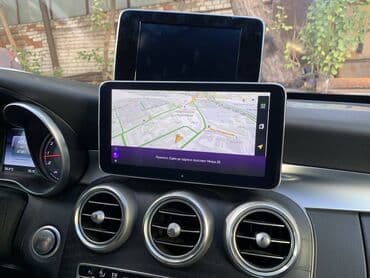 masin manitorlarin satisi: Mersedes w205 android monitor 🚙🚒 ünvana və bölgələrə ödənişli — 1