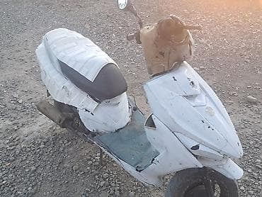 motoblok təkəri: Moped – şəhər içi qısa məsafələr üçün kompakt 2 təkərli nəqliyyat — 4