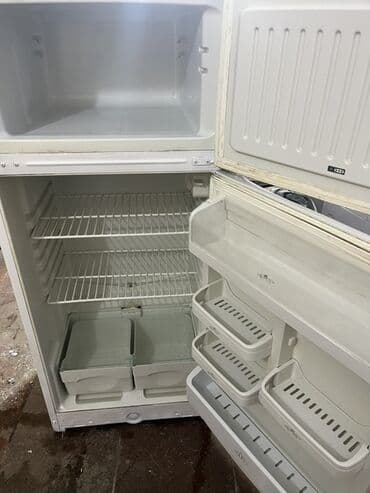 Nehrə aparatları: 2 qapılı Stinol Soyuducu Satılır, rəng - Ağ — 2