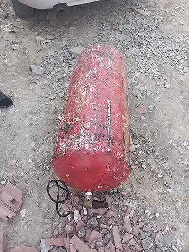 kıa optıma: Avtomobil üçün LPG/Qaz balonu və bərkidici kəmərləri - Silindrik — 2