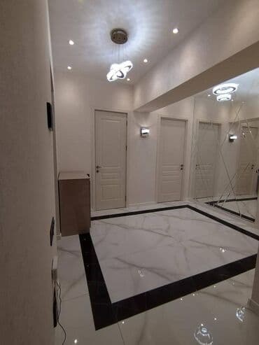 makler gence: 3 otaqlı, Yeni tikili, m. Həzi Aslanov, 90 kv. m — 9