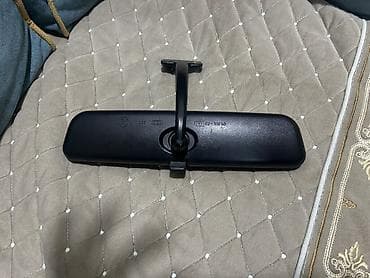 kuzu: Avtomobil üçün salon arxa görüntü güzgüsü - Model: mexaniki — 3