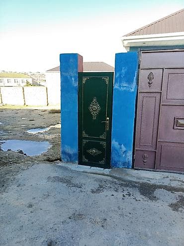 xaçmazda ev: Mehdiabad 1 otaqlı, 35 kv. m, Yeni təmirli — 10