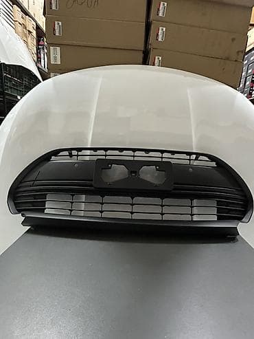 bufer niva: Ön, Toyota Fielder — 1