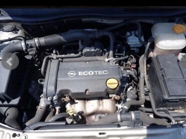 motor qiymətləri: Opel Opel H, 1.4 l, Benzin, Orijinal, İşlənmiş — 5