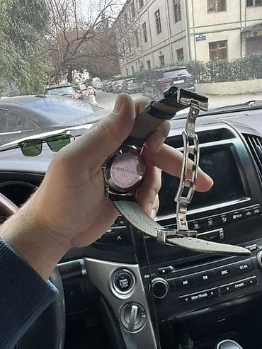 Qol saatı, rəng - Qara — 5