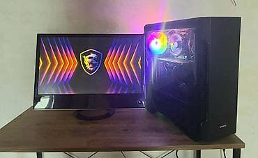 x plata: Gaming PC ⬇️ CPU____________i5 7400 RAM___________16GB DDR4 — 1