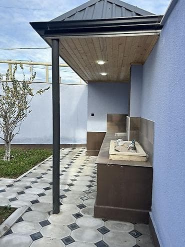 rabocide satilan evler: Məmmədli 4 otaqlı, 130 kv. m, Kredit yoxdur, Yeni təmirli — 5