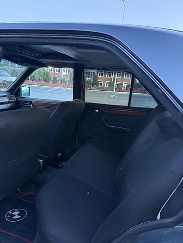 mercedes w210 buferi: Mercedes-Benz E-Class W124 sedan Kredit ilə satılır ilkin ödəniş 1500 — 7