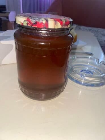 Gədəbəyin təzə çiçək balı, 40 azna, Xalqlar metronun yanından götürə