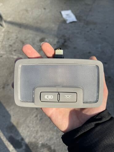 gunes paneli isiqlar: Kia ceed, 2010 il, İşlənmiş — 1