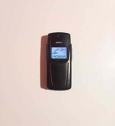 telefon stasionar: Nokia 8 — 3