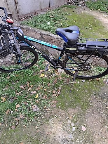 saft velosiped 29: Şəhər və gündəlik istifadə üçün təchiz edilmiş velosiped - — 4