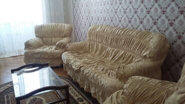 qusarda ucuz kiraye evler: Nəsimi rayonu ərazisində (Medi Club həyəti) inşa edilmiş 5 mərtəbəli — 2