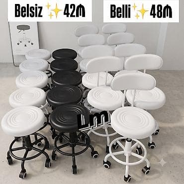 trimo mebel: Fırlanan,qalxıb-enən stullar✔️✔️ Qiymət : 42₼ başlayan Yeni və bir — 1