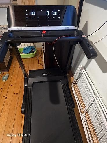 Boks kisələri: VolksGym VG-1040 qaçış trenajoru özm ücun almşdım 130 kq cəkiyə — 8