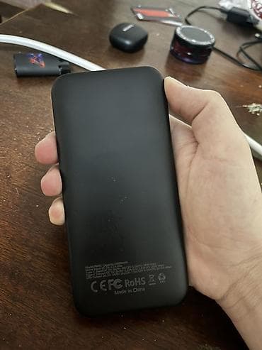 telfolar: Powerbank 10000 mAh — 1