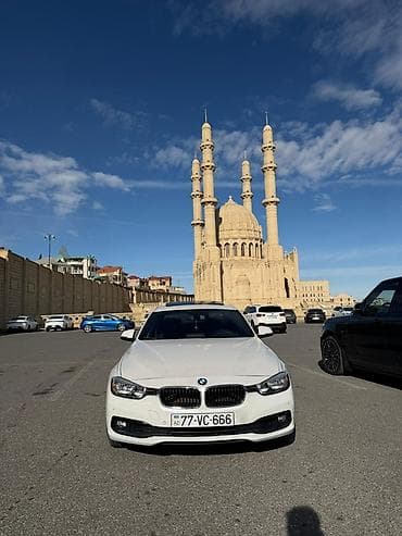 BMW 320: 0.2 l | Sedan