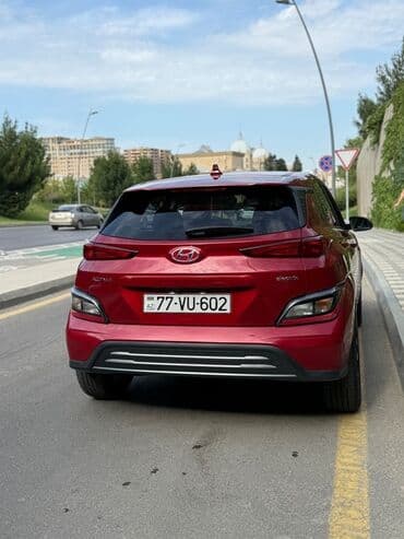 elantra 2012 android: Hyundai Kona Electric – şəhər və uzun məsafələr üçün kompakt elektrik — 17